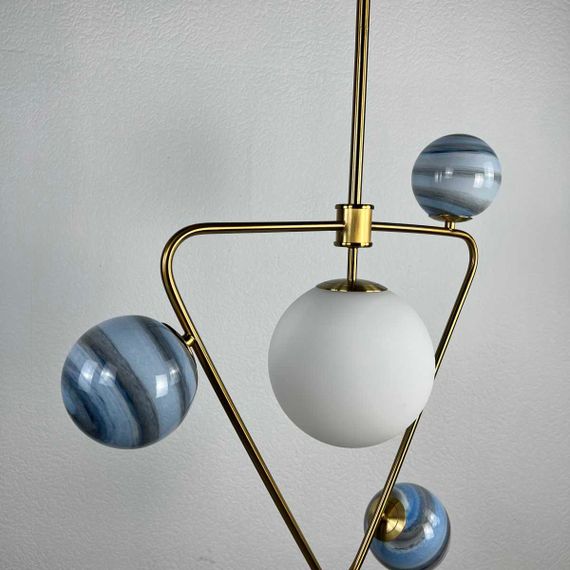 Подвесная люстра Imperium Loft Cosmogony 151873-26