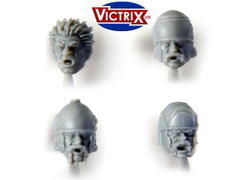 Ancient Gallic Armoured Warriors
