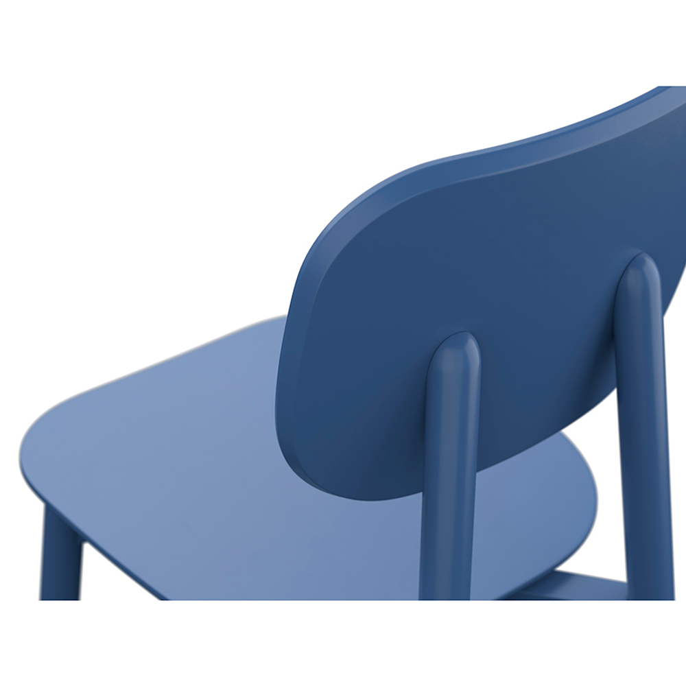 Стул LATITUDE Saga, синий