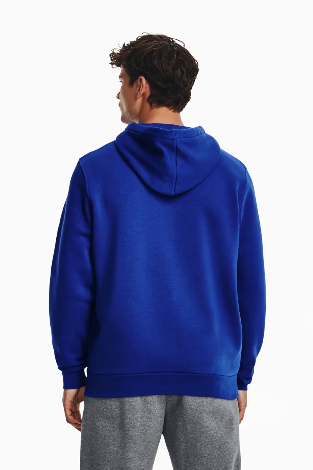 Кофта Under Armour Essential Fleece - синий