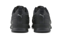 Кроссовки Puma R78 'Black' 374127-01