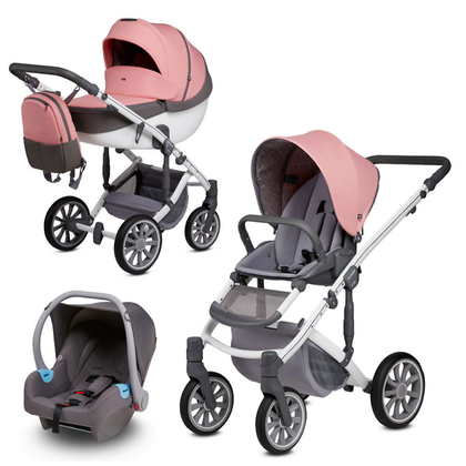 Лучшие коляски для девочек