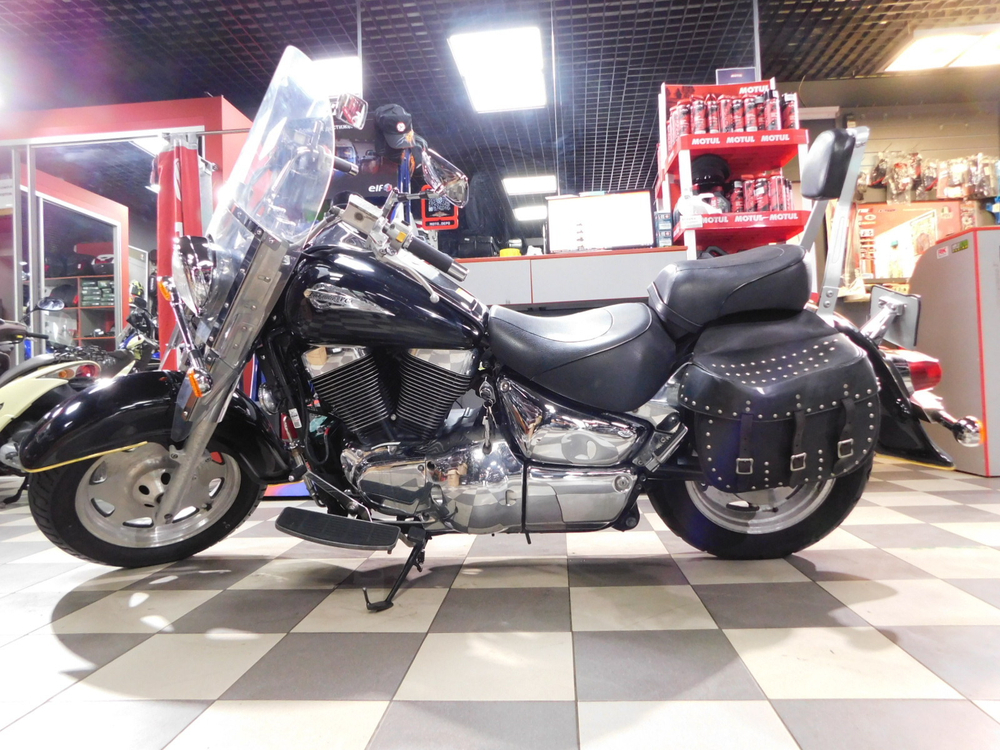 Suzuki VL1500 Intruder LC VY51A-100056