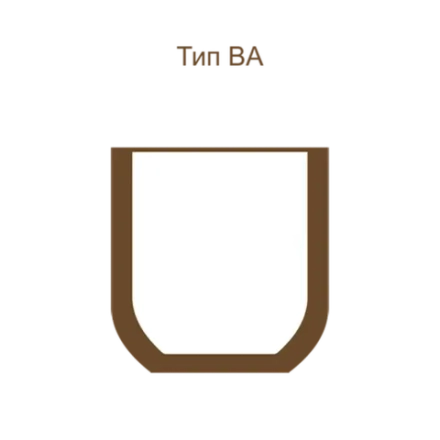 Тигель BA 750 L2