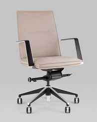 Компьютерное кресло офисное TopChairs Arrow светло-серый