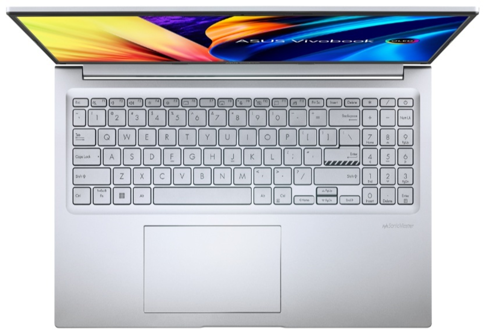 Ноутбук ASUS Vivobook 16 16&#34; / 16 Гб / SSD 512 Гб / Без ОС / 90NB10N2-M024T0