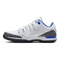 Мужские теннисные кроссовки Nike Zoom Vapor AJ3 All Court Shoe Men - White, Black