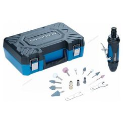 Пневмобормашинка с комплектом насадок NORDBERG NP3022K