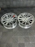 КОВАНЫЕ ДИСКИ ДЛЯ GMC SIERRA 1500 2007 ДЖИ ЭМ СИ ГМС