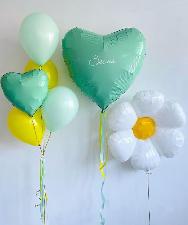 Воздушные шары №5821