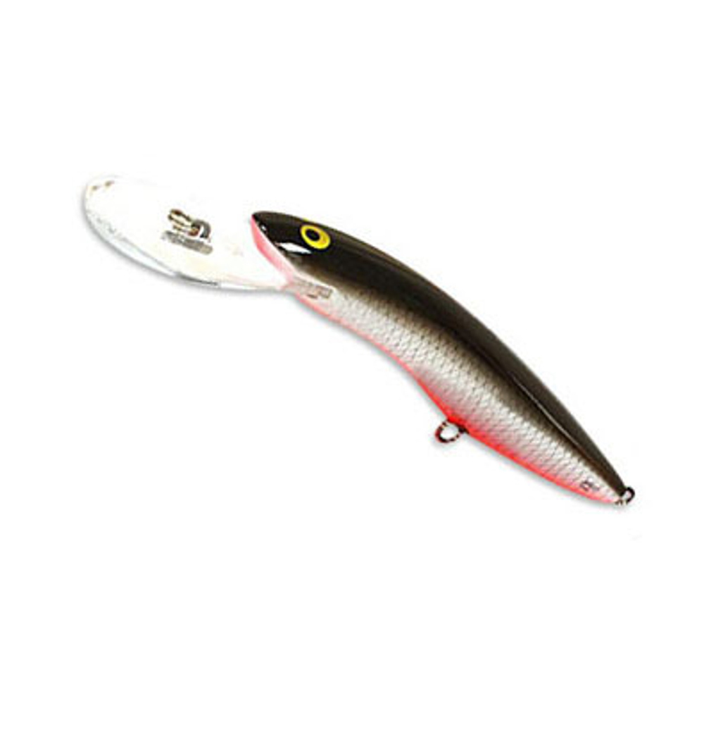 Воблер Halco Sorcerer 125XDD+STD 12,5 см., цвет Rus7