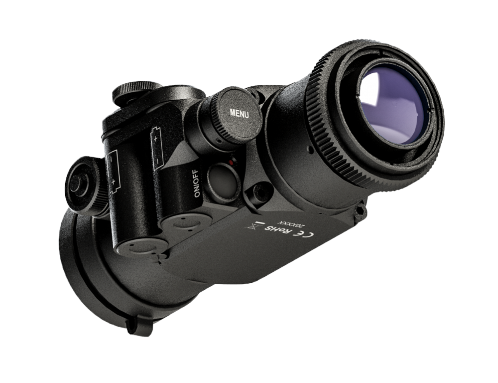 Тепловизионная насадка Dipol TFA Pointer