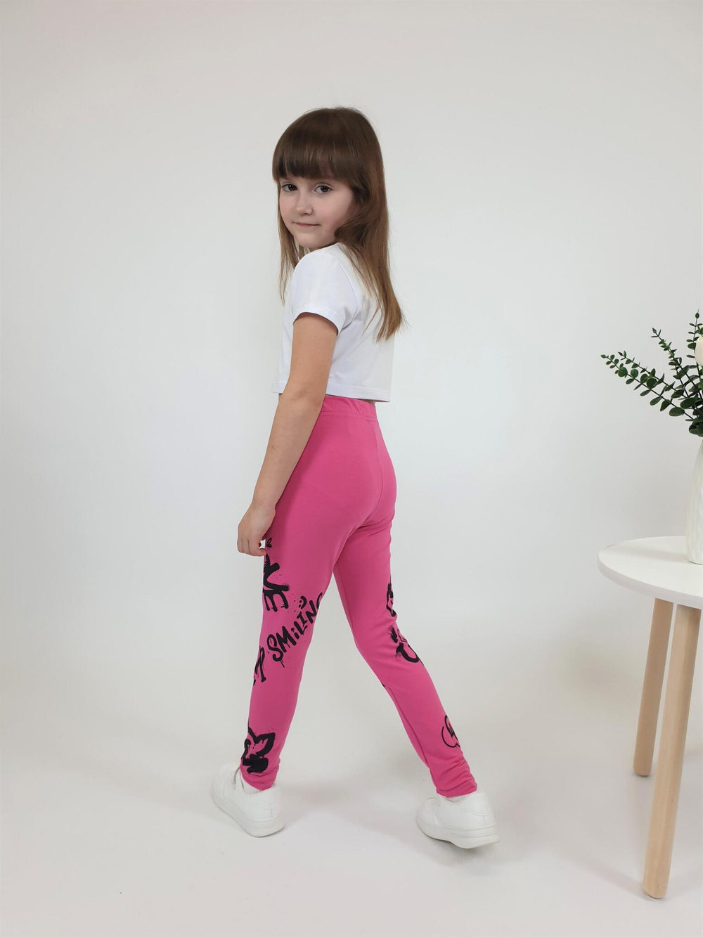 17-32-1 Лосины для девочки