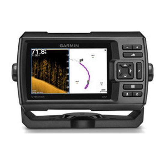 Эхолот Garmin Striker 5 комплект для зимней рыбалки 010-01552-11 для рыбалки