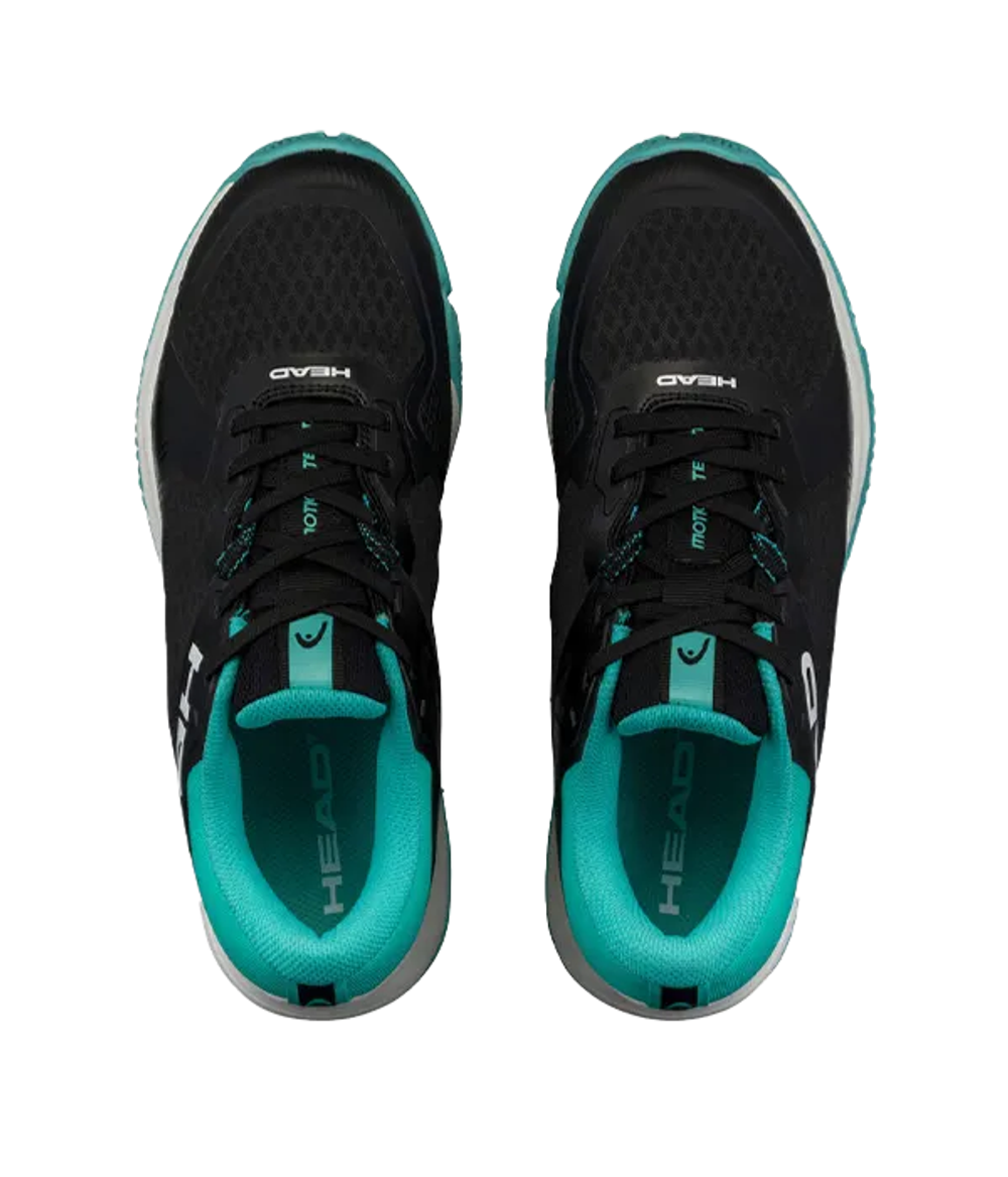 HEAD Motion Pro Падел Женские Черные-Аква