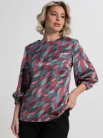 Блуза Прерия (розовая) Б15123-30М LT Collection