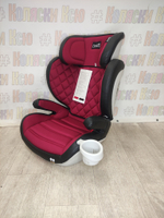 Автокресло детское Farfello ISOFIX COSTA CS-004 группа 2/3 (15-36) красный