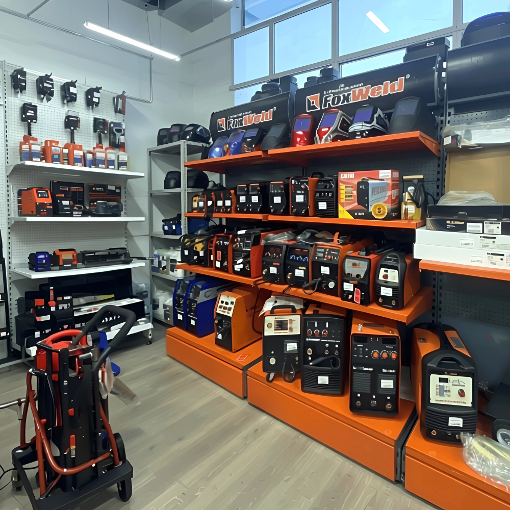 Ремонт сварочного оборудования