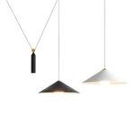 Pendant design lamp Samoi by Miloox