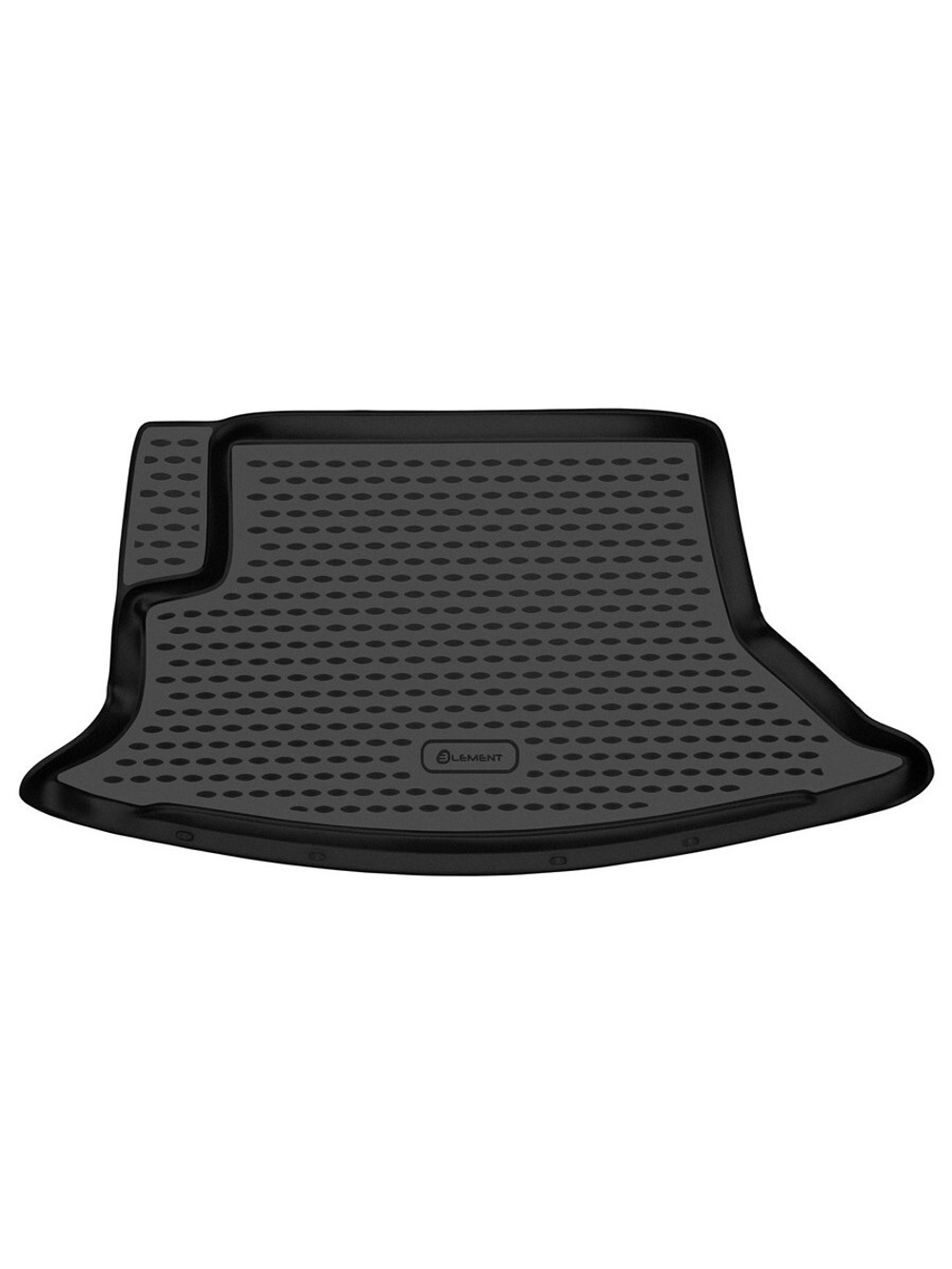 Коврик в багажник для CHEVROLET NIVA 2009-2020, LADA NIVA I, Travel 2020-˃, внедорожник , 1 шт. (полиуретан) NLC.52.15.B13