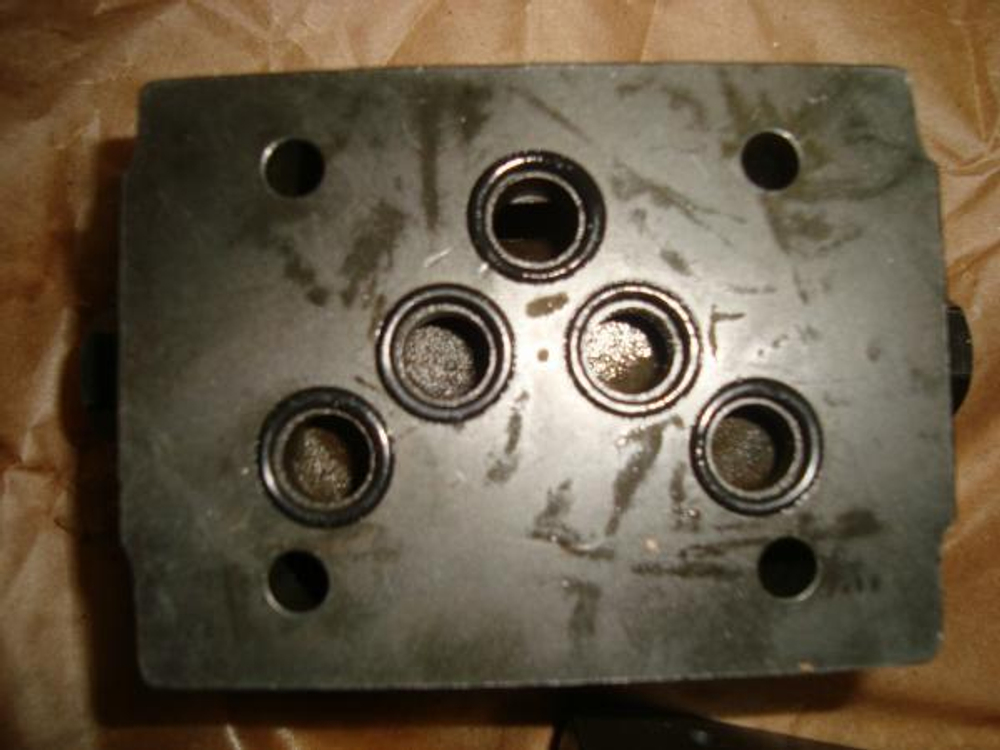 Гидрозамок модульного монтажа ГЗМ 10/3М