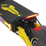 Электросамокат Kugoo Kirin G4 Pro черный