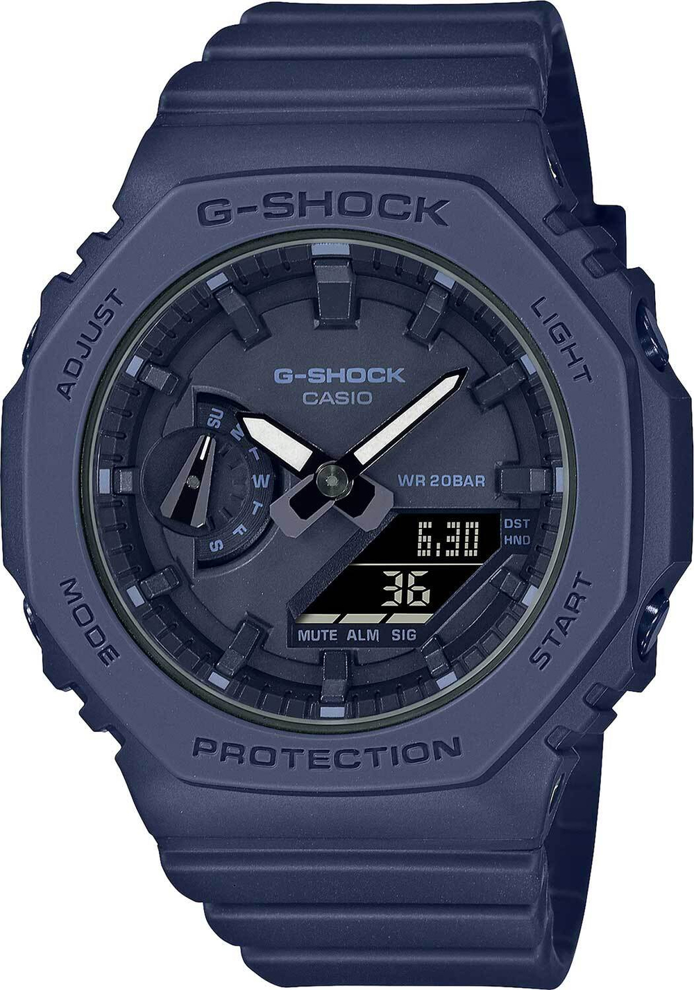 Наручные часы Casio GMA-S2100BA-2A1