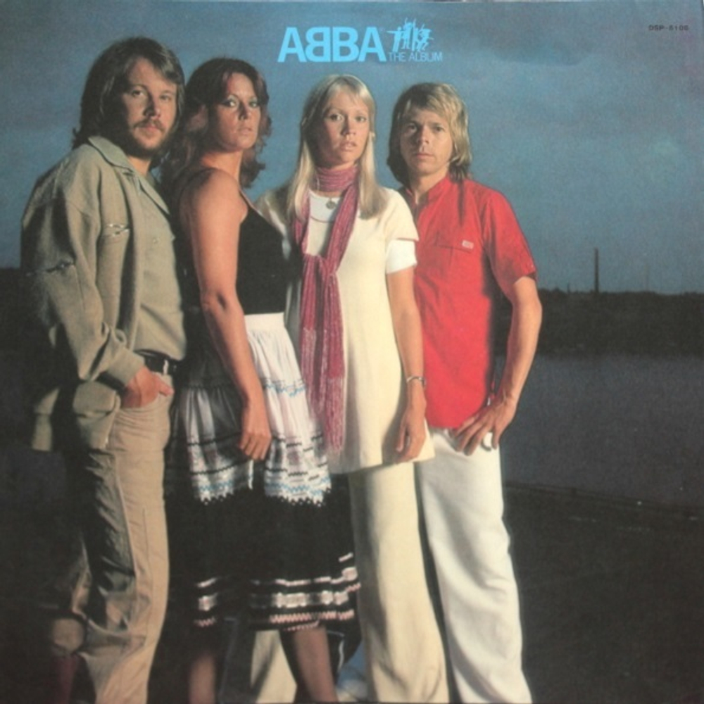 ABBA / The Album (LP)