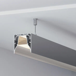 Профиль ARH-LINE-5050-COMFORT-2000 ANOD (Arlight, Алюминий) 036353