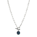 Колье Fiore Luna BBL B2009SW-N01.23 BL/S