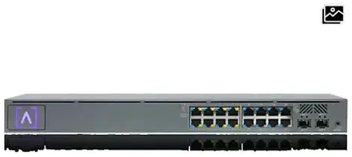 Коммутатор Alta Labs S16-POE