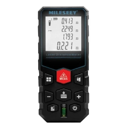 Дальномер лазерный, измерение до 40 м, MILESEEY X5
