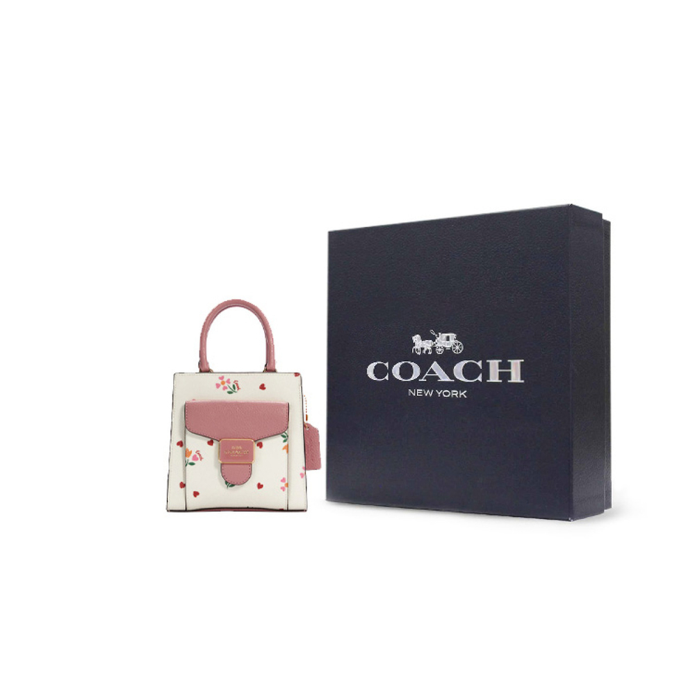 Сумка COACH Pepper 17, C7599-IMCAH