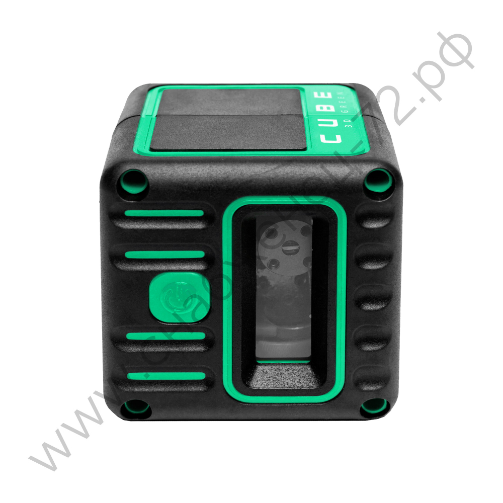 Лазерный уровень ADA CUBE 3D GREEN PROFESSIONAL EDITION