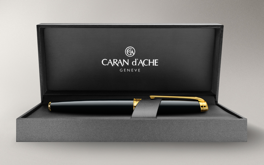 Шариковая ручка - Carandache Leman F