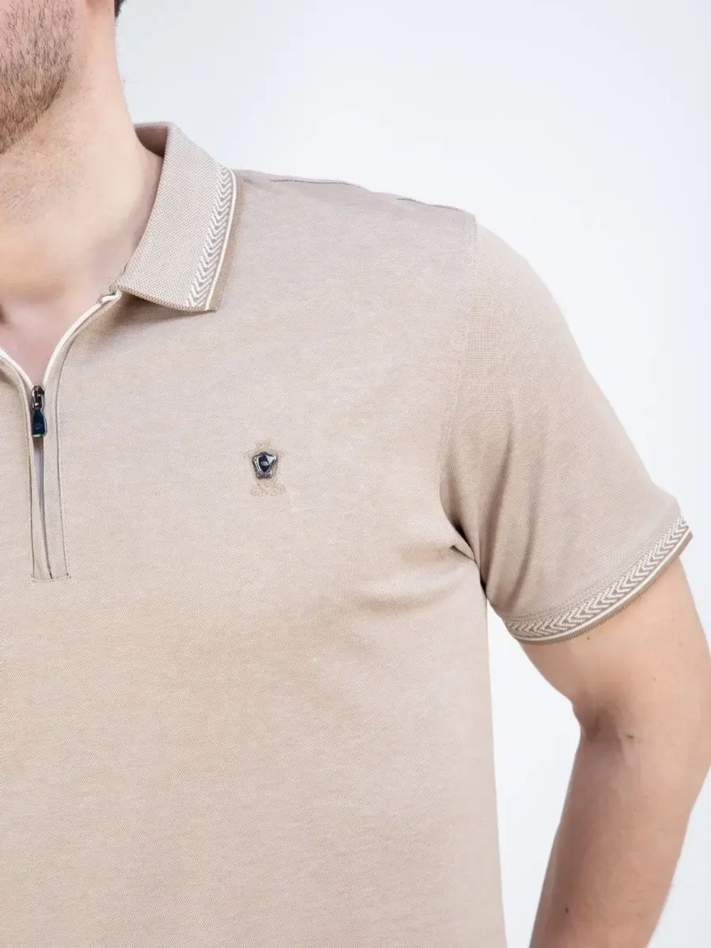 Футболка поло мужская Турция, тенниска