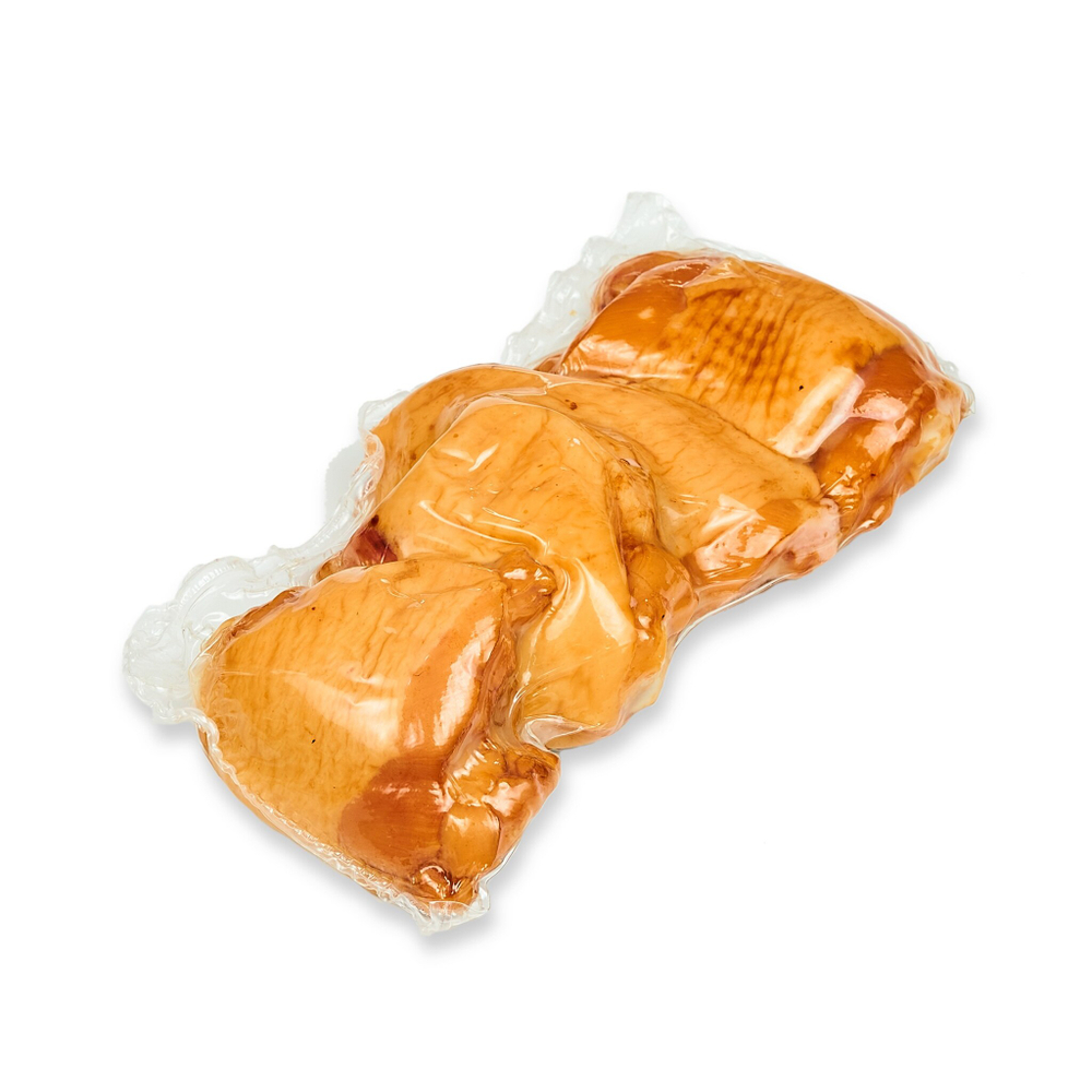 Бедрышки варёно‑копчёные, Гродненский мясокомбинат, Беларусь