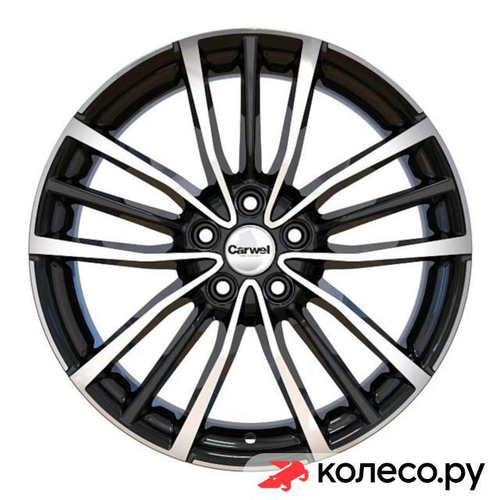 Крет 1812 7x18/5*114.3 D66.5 ET37 ABT