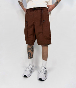 Шорты Morata Tolkien Mountain Cargo Shorts Brown