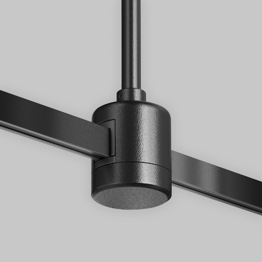 Крепление потолочное с прямым коннектором питания Maytoni Flarity TRA159С-IPCL1-B