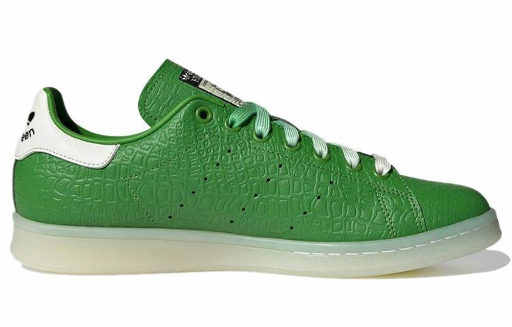 Кроссовки Adidas Originals Stansmith Primegreen "Rex"