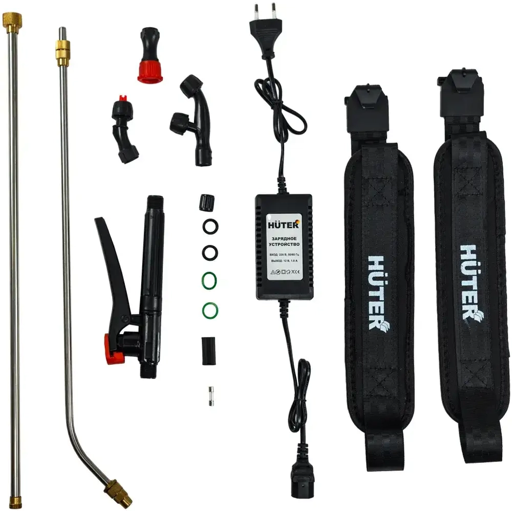 Опрыскиватель аккумуляторный Huter SP-16AC