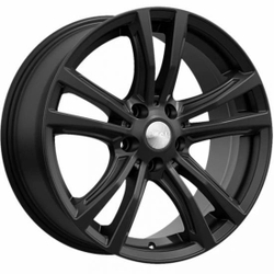 Скад Мюнхен 8x18 5x120 ET 34 Dia 72.6 (черный бархат)