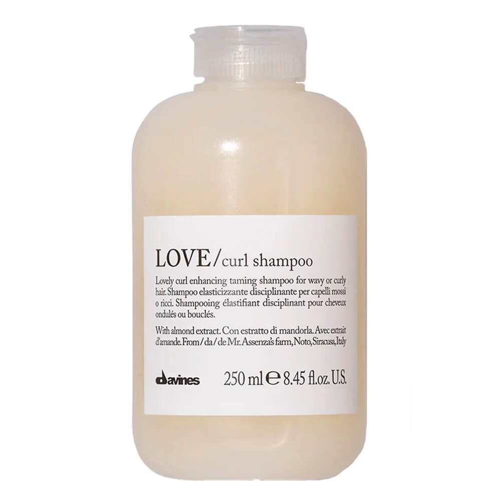Шампунь для волос разглаживающий Davines LOVE Shampoo 250 мл