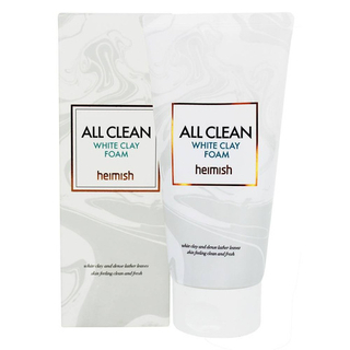 Пенка для умывания с белой глиной HEIMISH All Clean White Clay Foam 150 мл