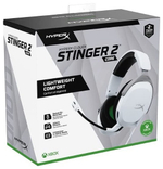 Наушники HyperX CloudX Stinger 2 Core белый