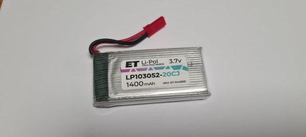 Аккумулятор ET LP103052-20CJ