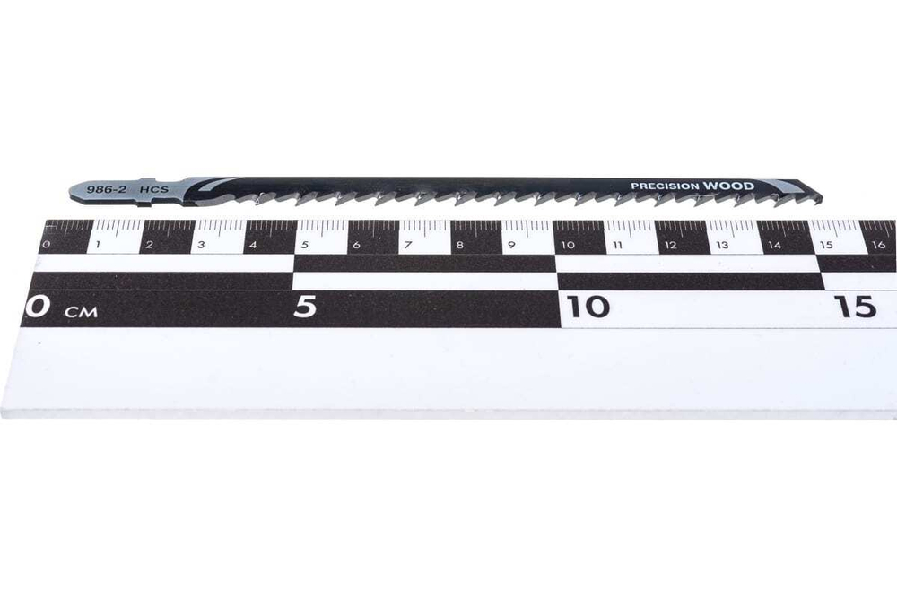Пилки по дереву HCS (152х116 мм, шаг 4.0, пропил 100 мм, T344DP, 5 шт.) DEWALT DT2076