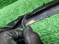 Бампер передний Lexus LS 5 (2017-2021)