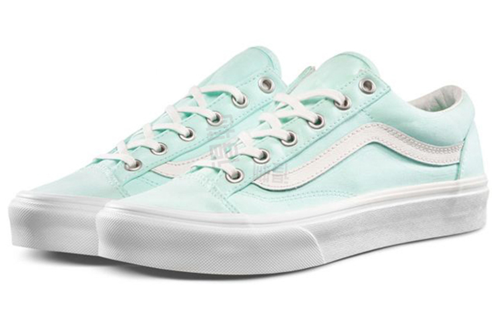 Vans Style 36 (Женская размерная сетка)